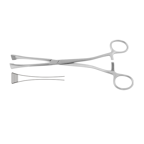 Green-Armytage Uterine Clamp