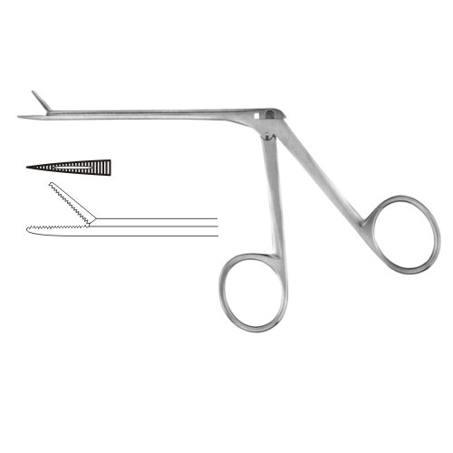 Alligator Forceps