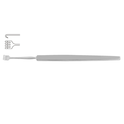 Knapp Fine Wound Retractor