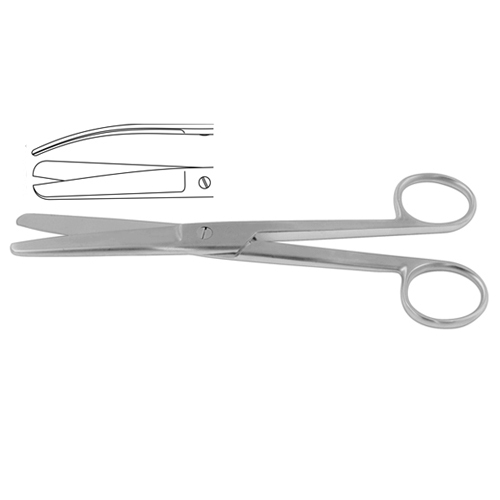Doyen Gynecological Scissor