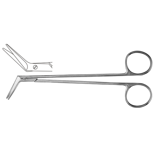 DeBakey Vascular Scissor