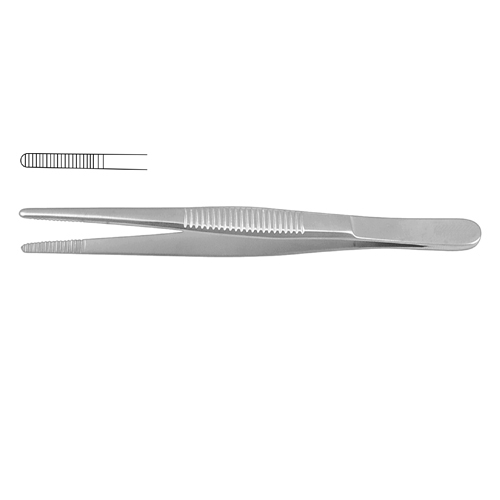 Standard Pattern Dressing Forceps