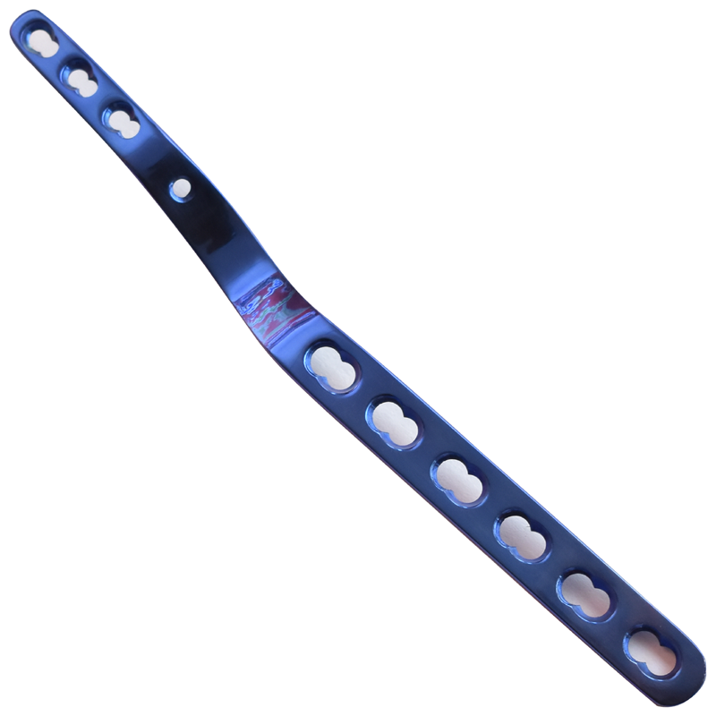 2.4/2.7/3.5/4.0mm LCP  (locking) Wrist plate